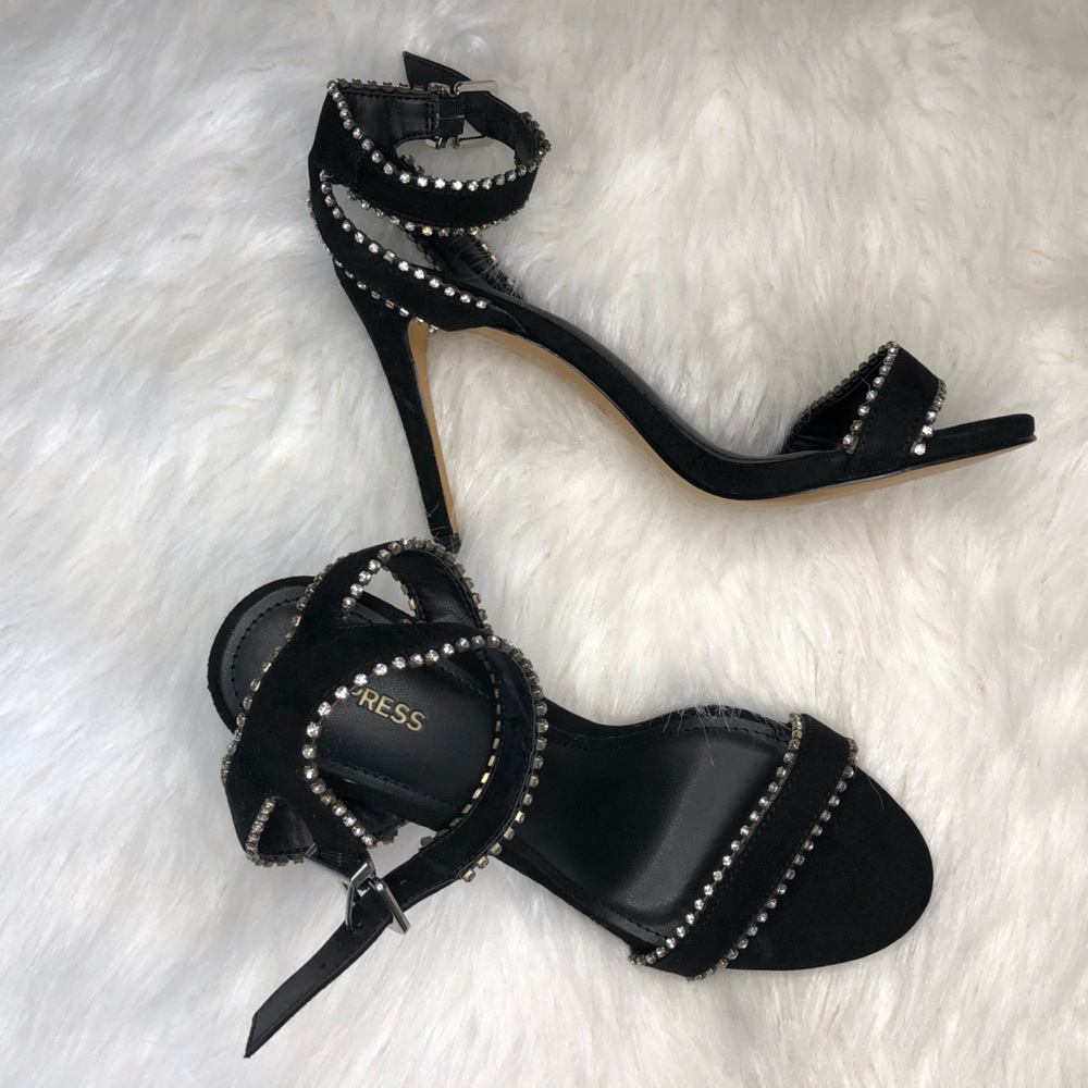 Express Stiletto Heels